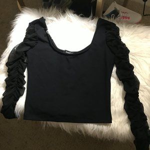 Bebe top nwt